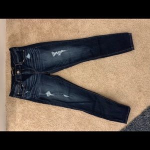 Express Cropped Jegging